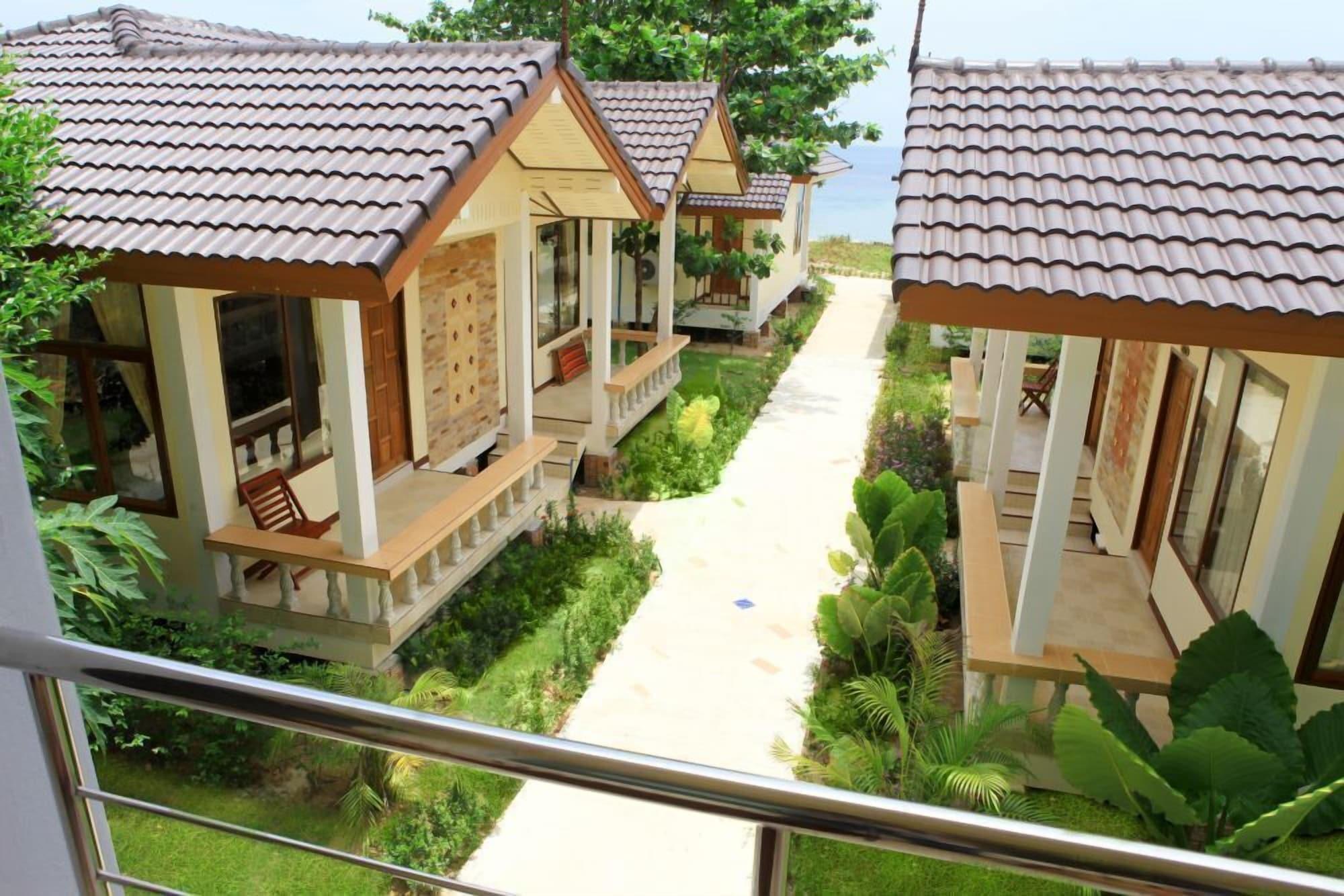 Amantra Resort & Spa Ko Lanta Eksteriør bilde