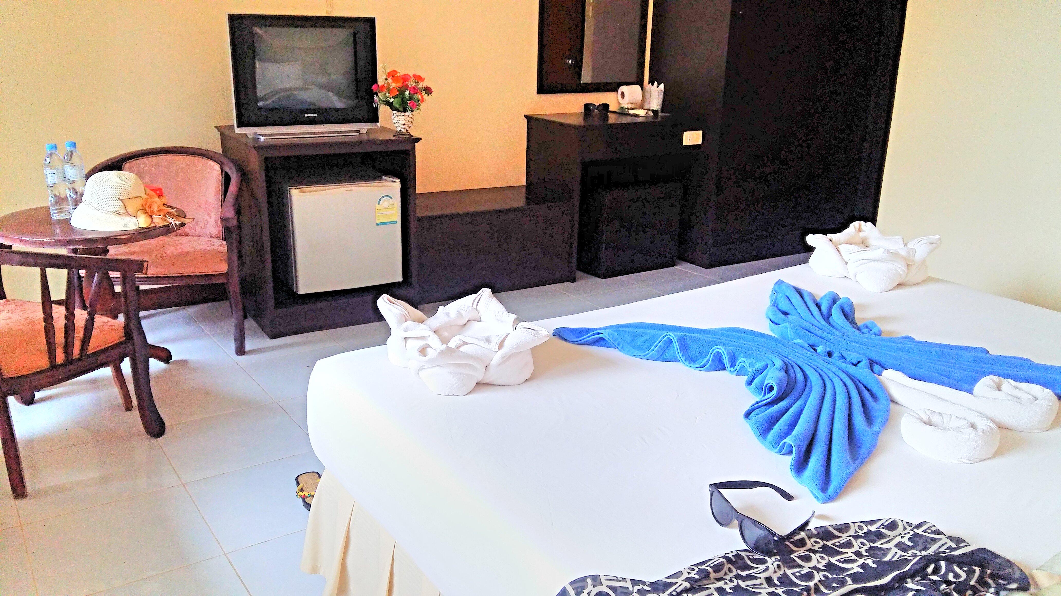 Amantra Resort & Spa Ko Lanta Eksteriør bilde