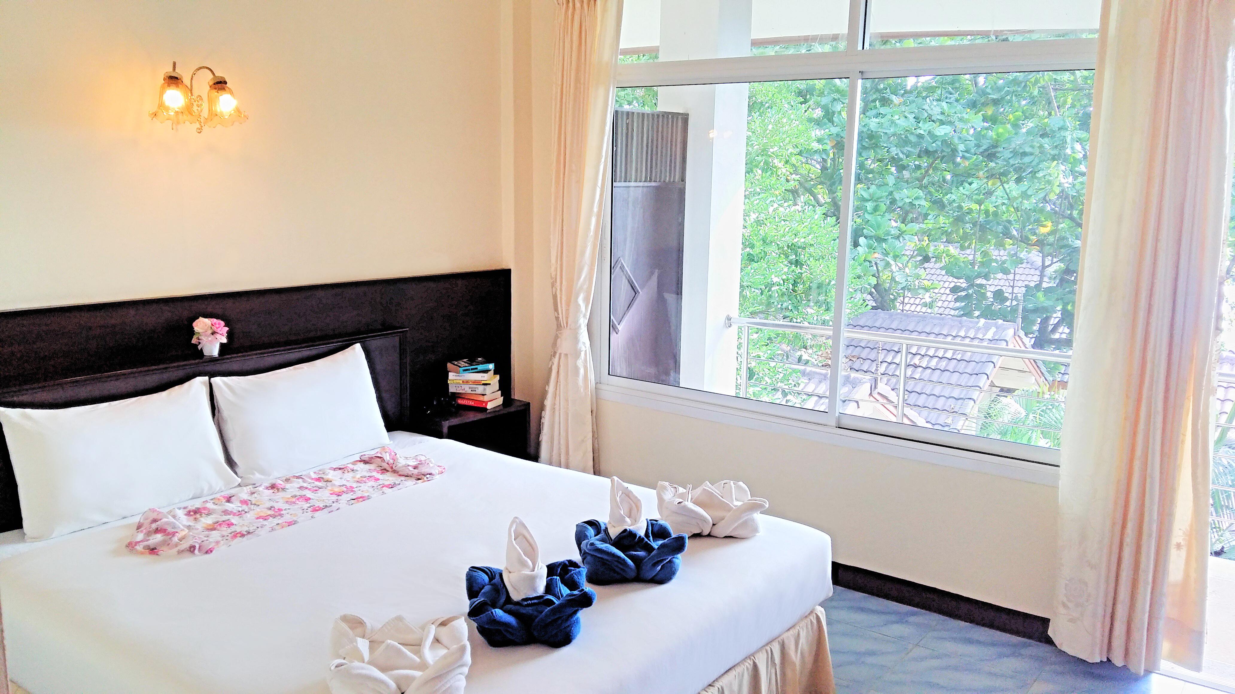 Amantra Resort & Spa Ko Lanta Eksteriør bilde