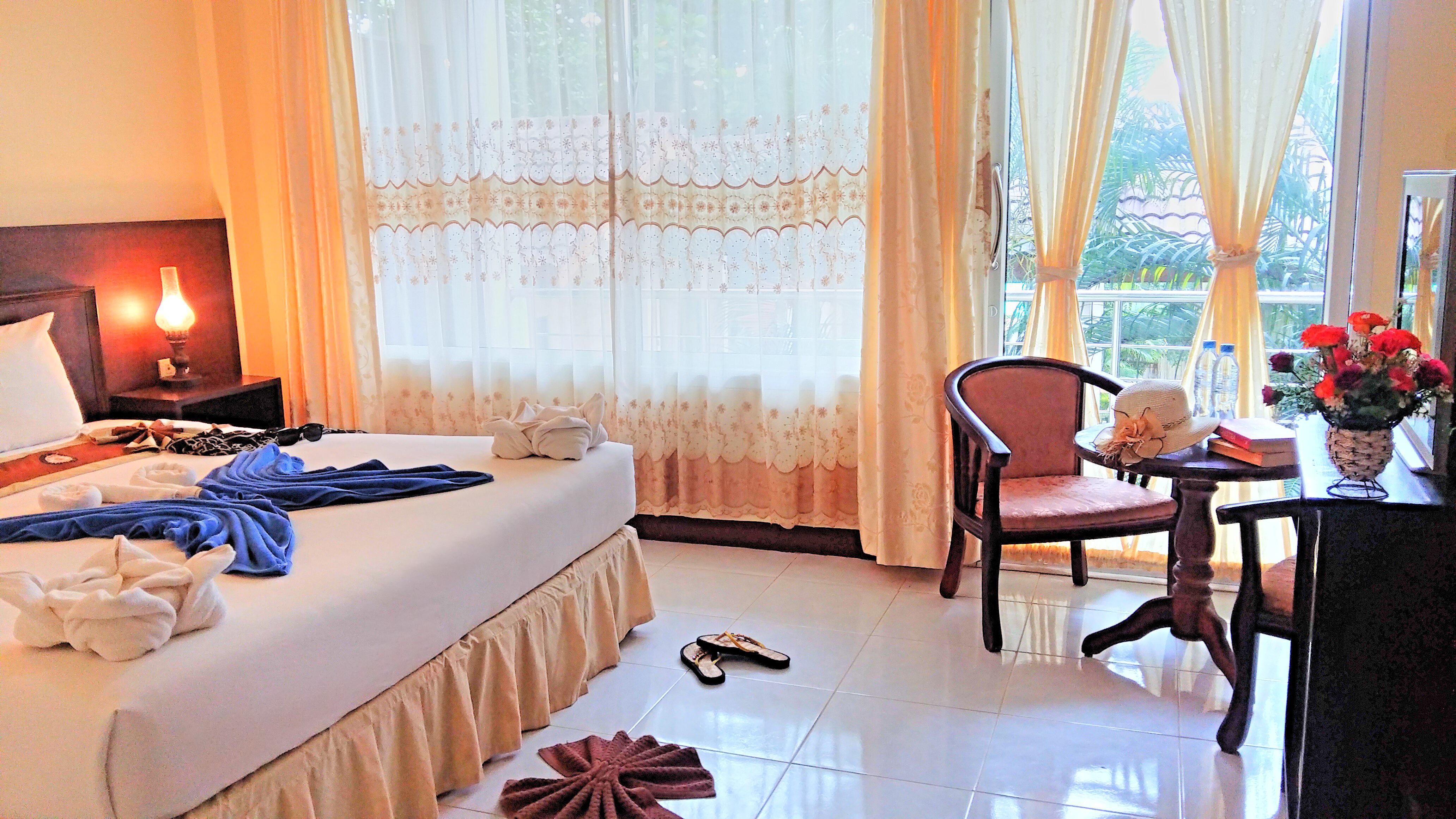 Amantra Resort & Spa Ko Lanta Eksteriør bilde