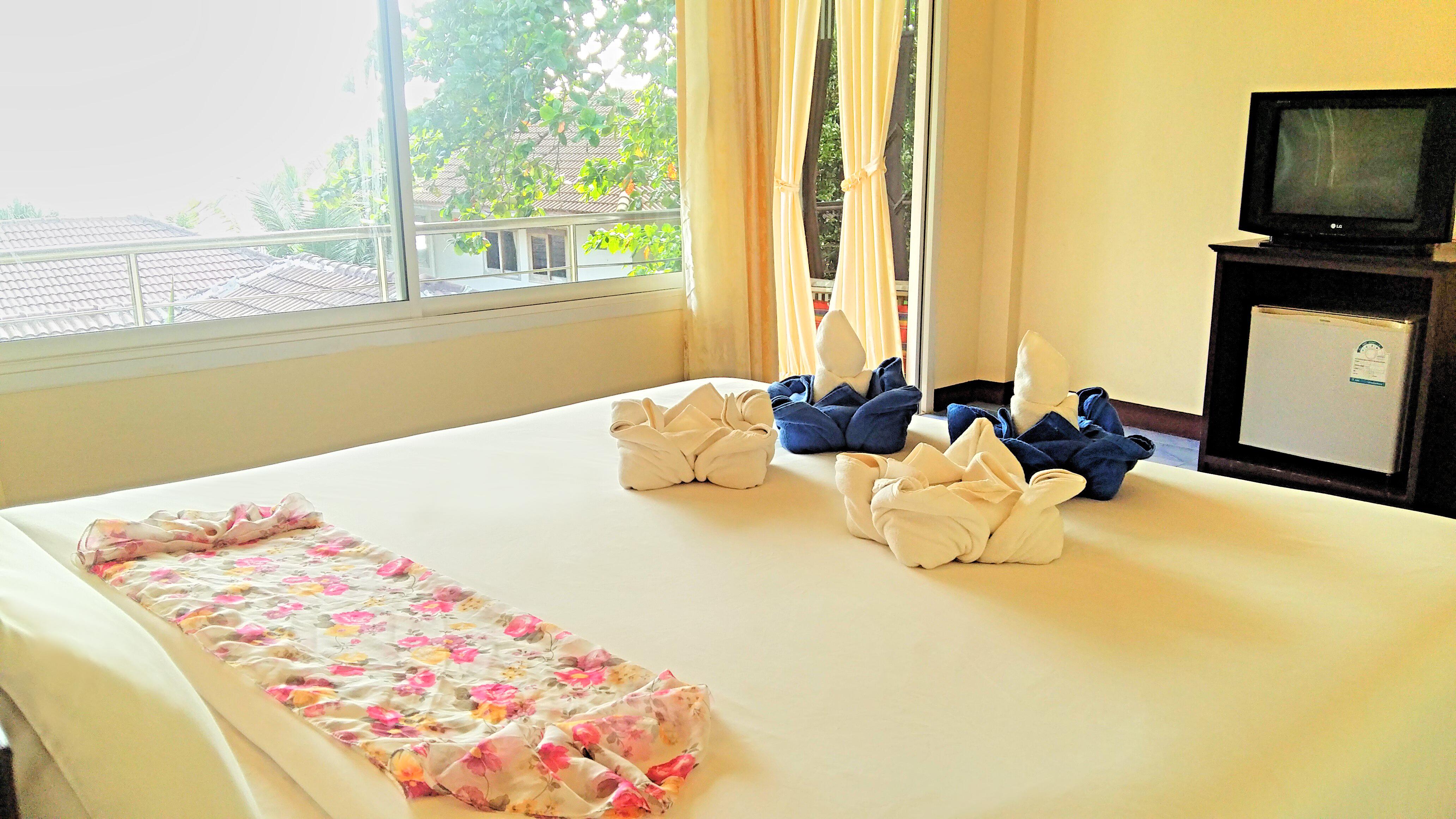 Amantra Resort & Spa Ko Lanta Eksteriør bilde