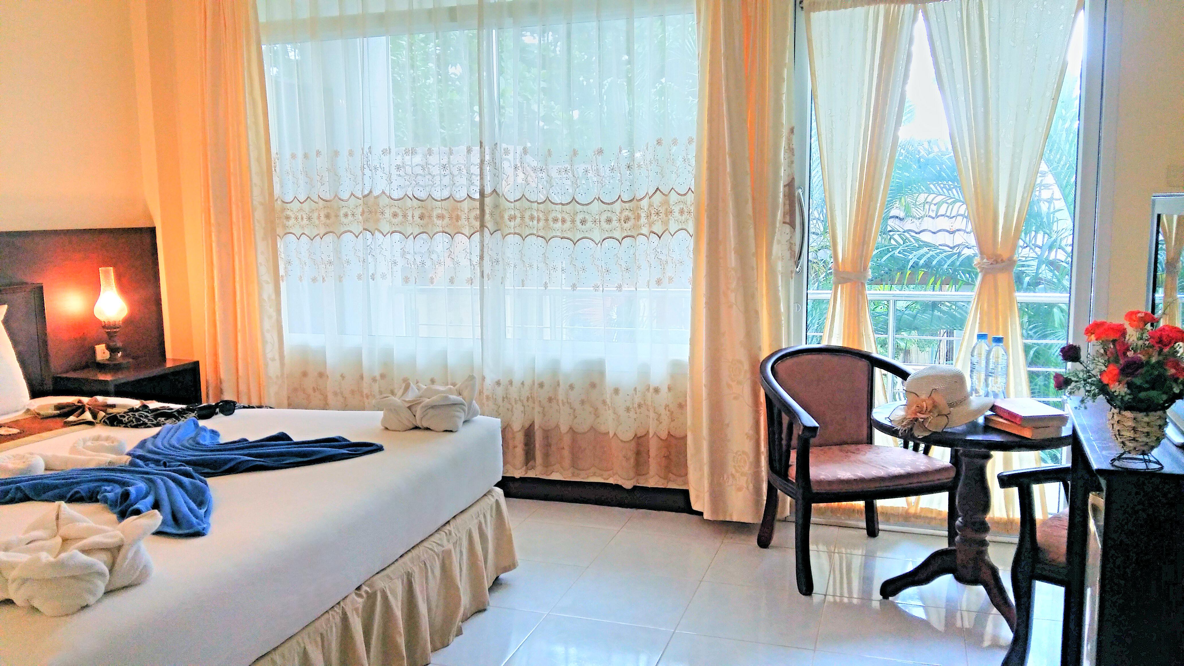 Amantra Resort & Spa Ko Lanta Eksteriør bilde