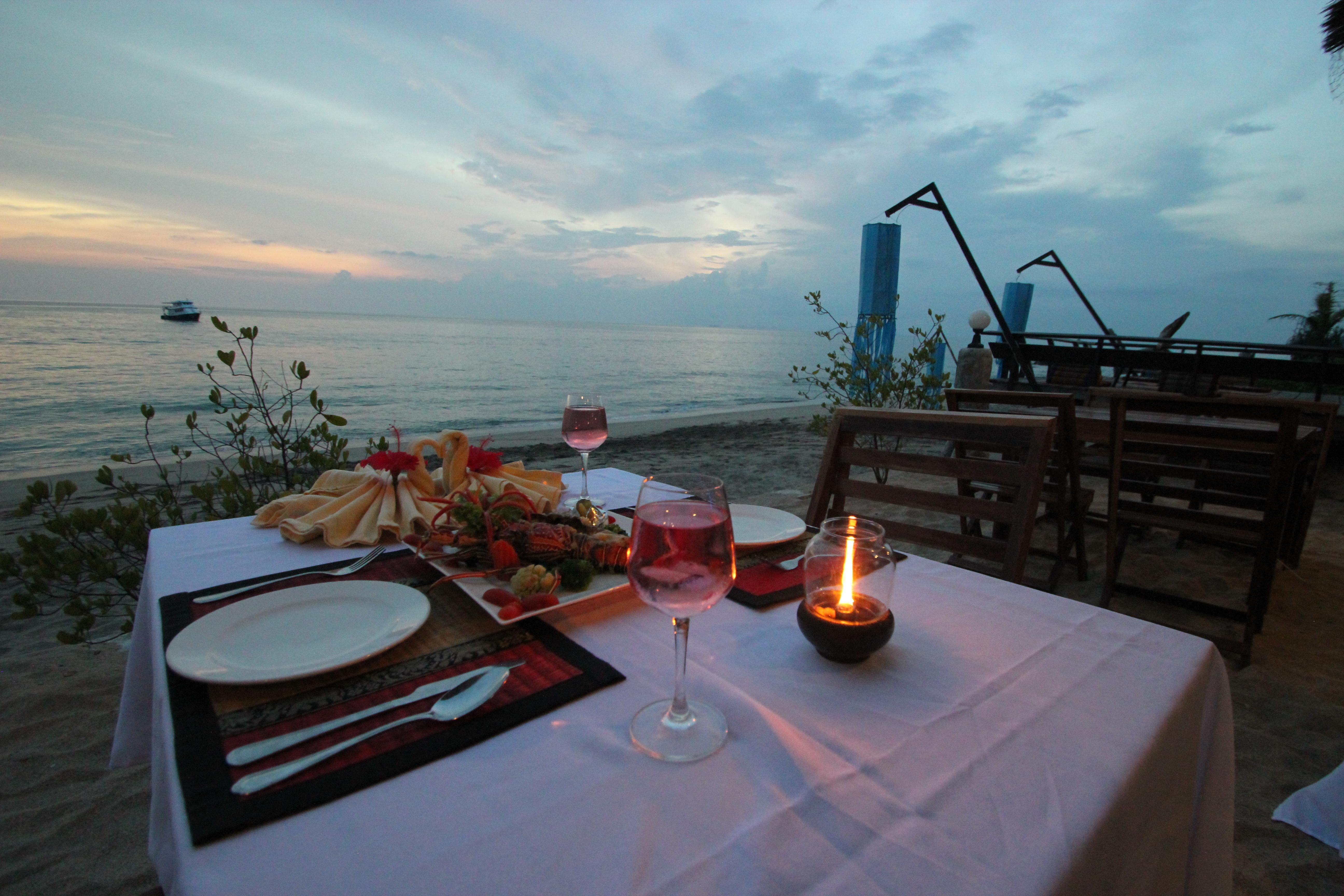 Amantra Resort & Spa Ko Lanta Eksteriør bilde