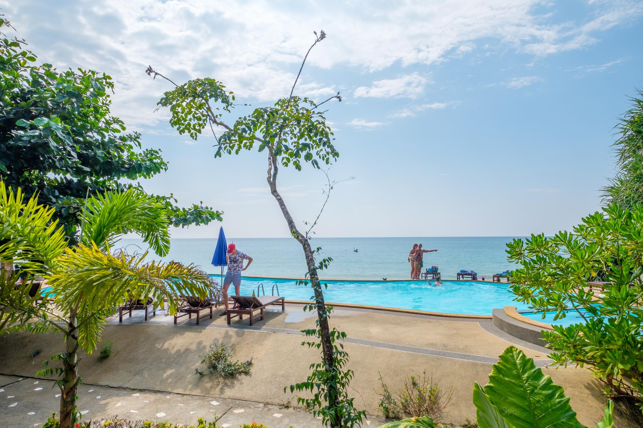 Amantra Resort & Spa Ko Lanta Eksteriør bilde
