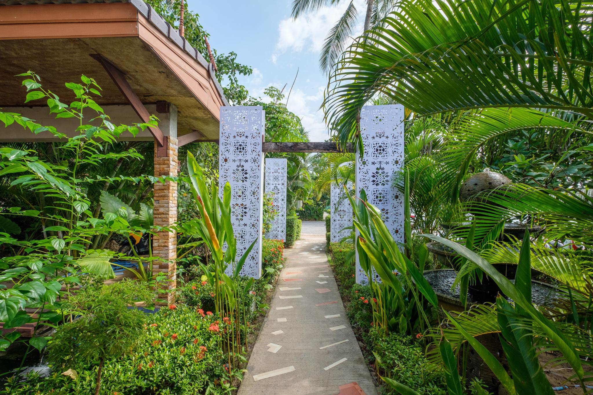 Amantra Resort & Spa Ko Lanta Eksteriør bilde
