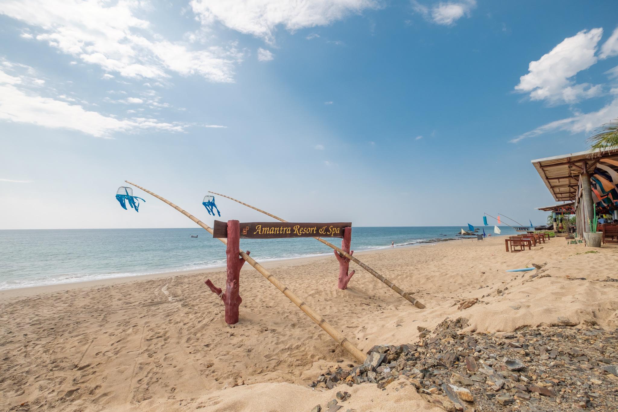 Amantra Resort & Spa Ko Lanta Eksteriør bilde