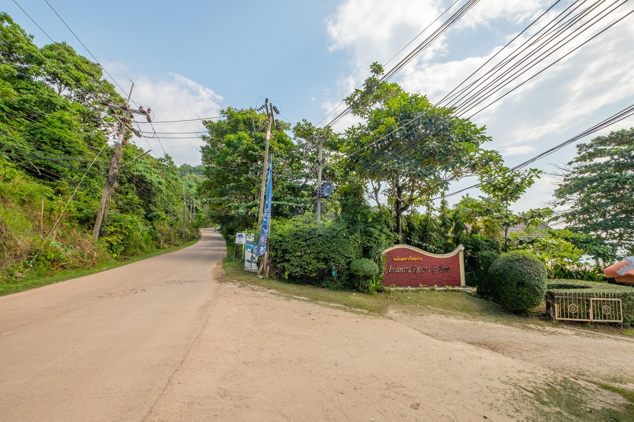 Amantra Resort & Spa Ko Lanta Eksteriør bilde