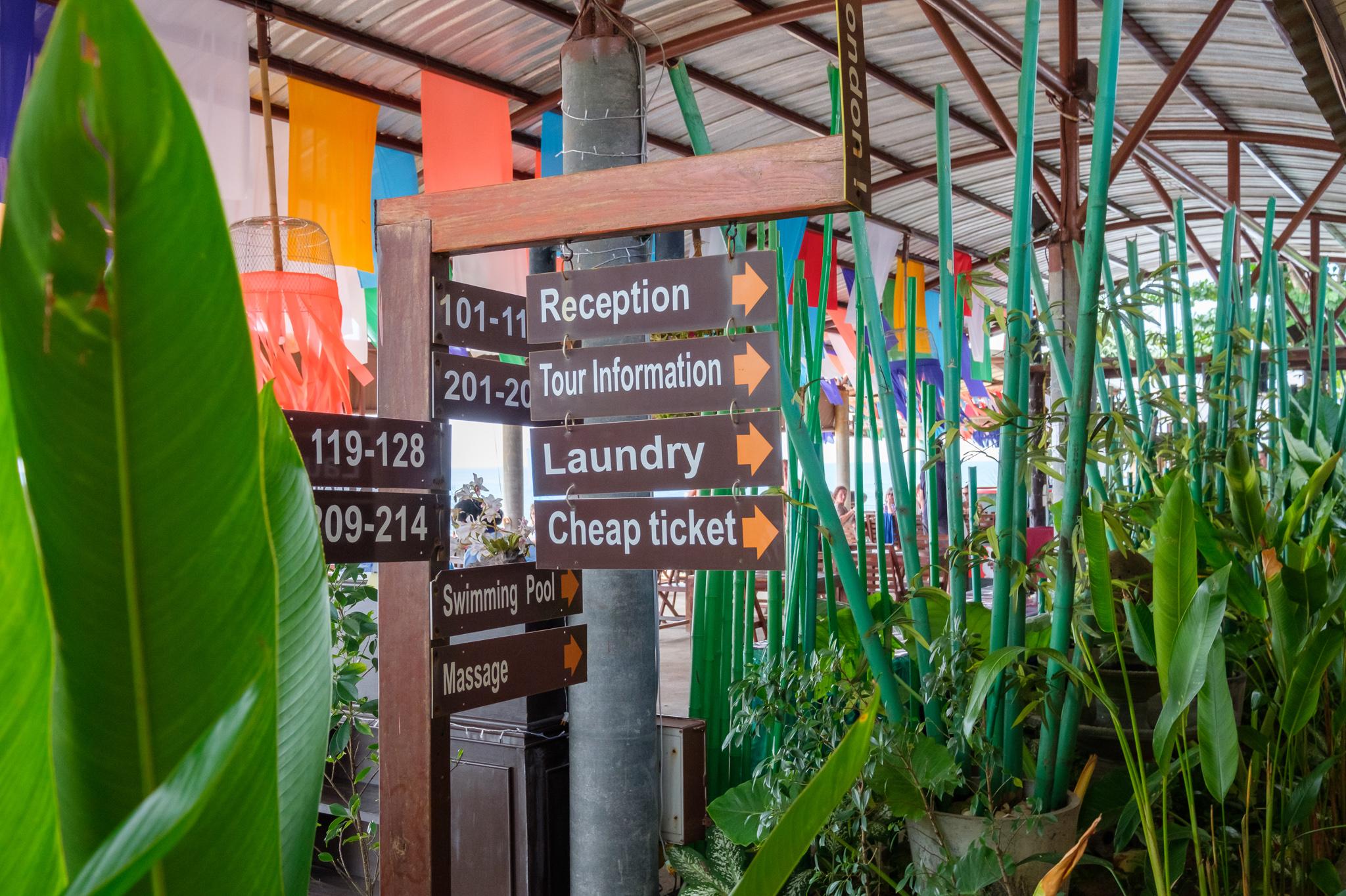 Amantra Resort & Spa Ko Lanta Eksteriør bilde