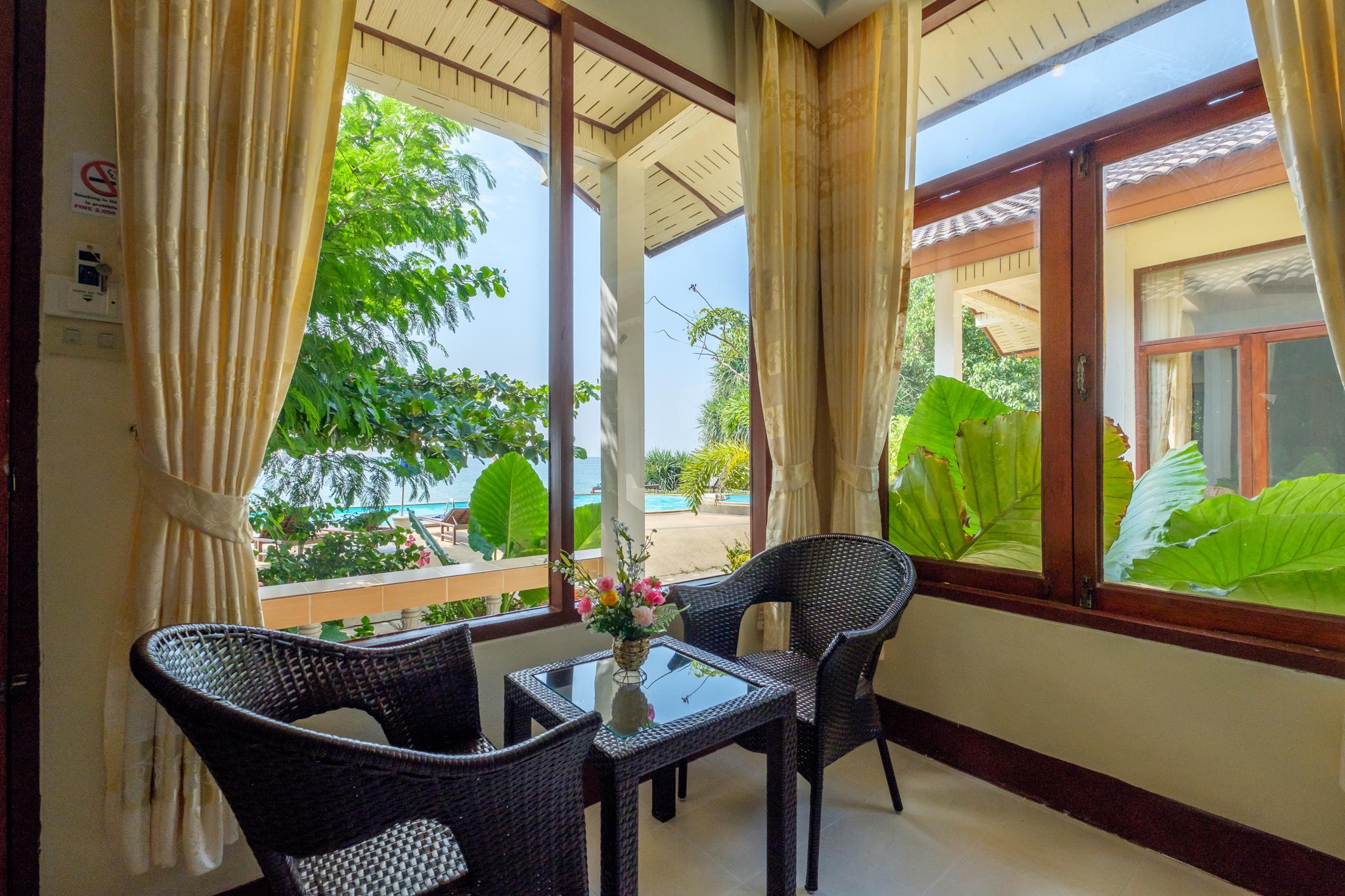 Amantra Resort & Spa Ko Lanta Eksteriør bilde