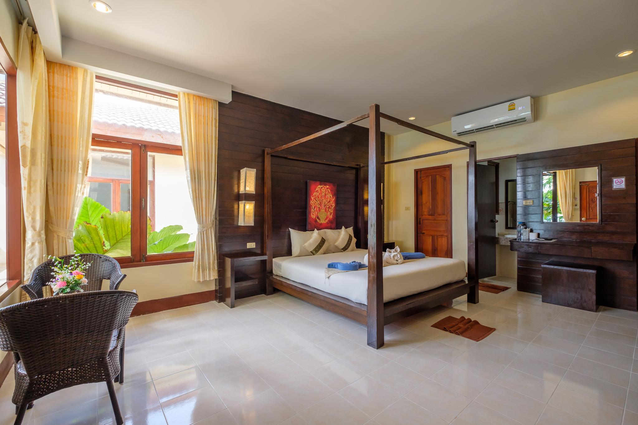 Amantra Resort & Spa Ko Lanta Eksteriør bilde