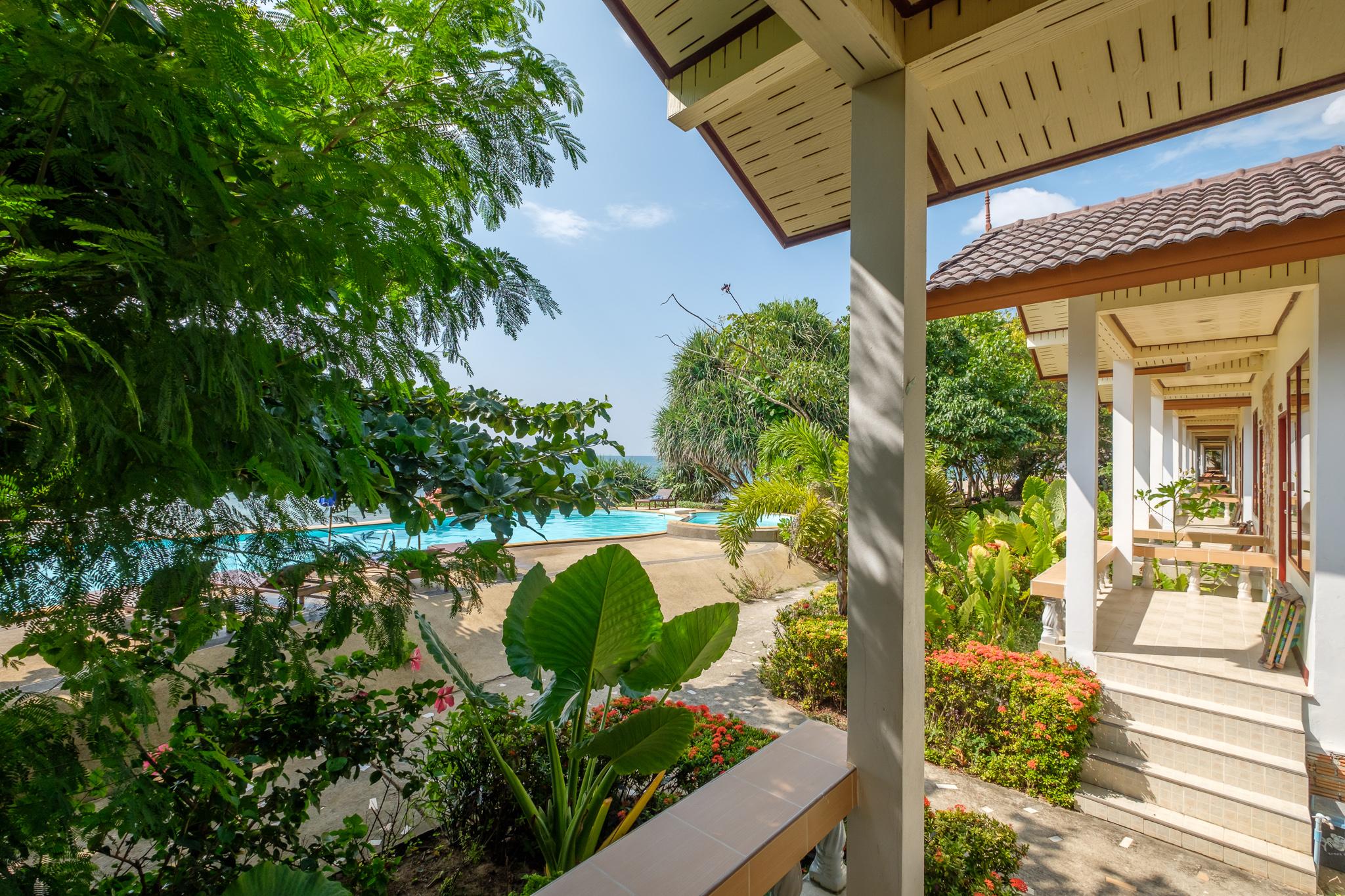 Amantra Resort & Spa Ko Lanta Eksteriør bilde