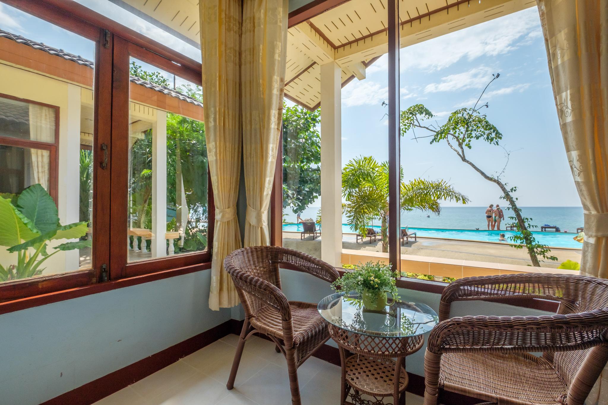 Amantra Resort & Spa Ko Lanta Eksteriør bilde