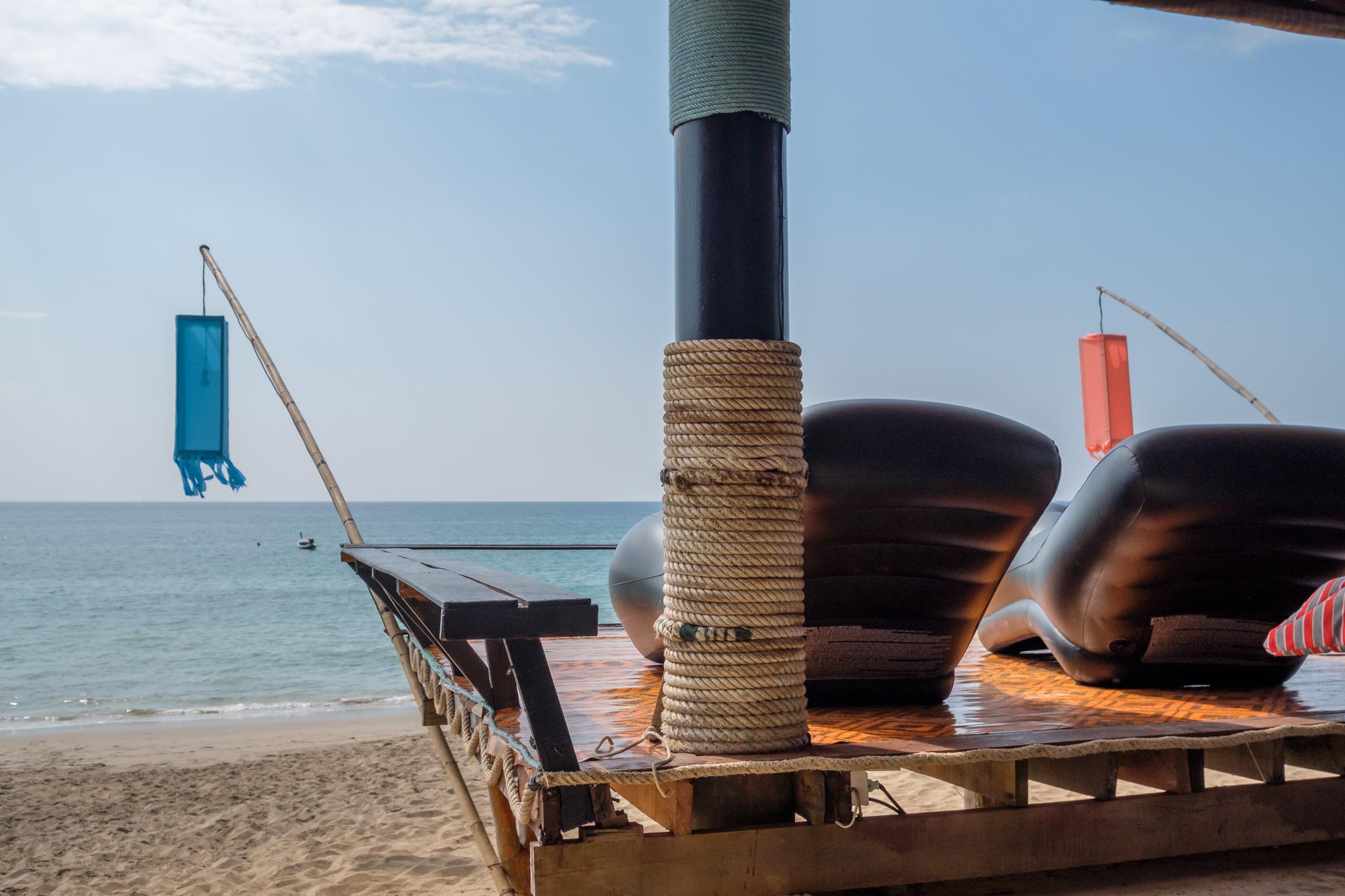 Amantra Resort & Spa Ko Lanta Eksteriør bilde