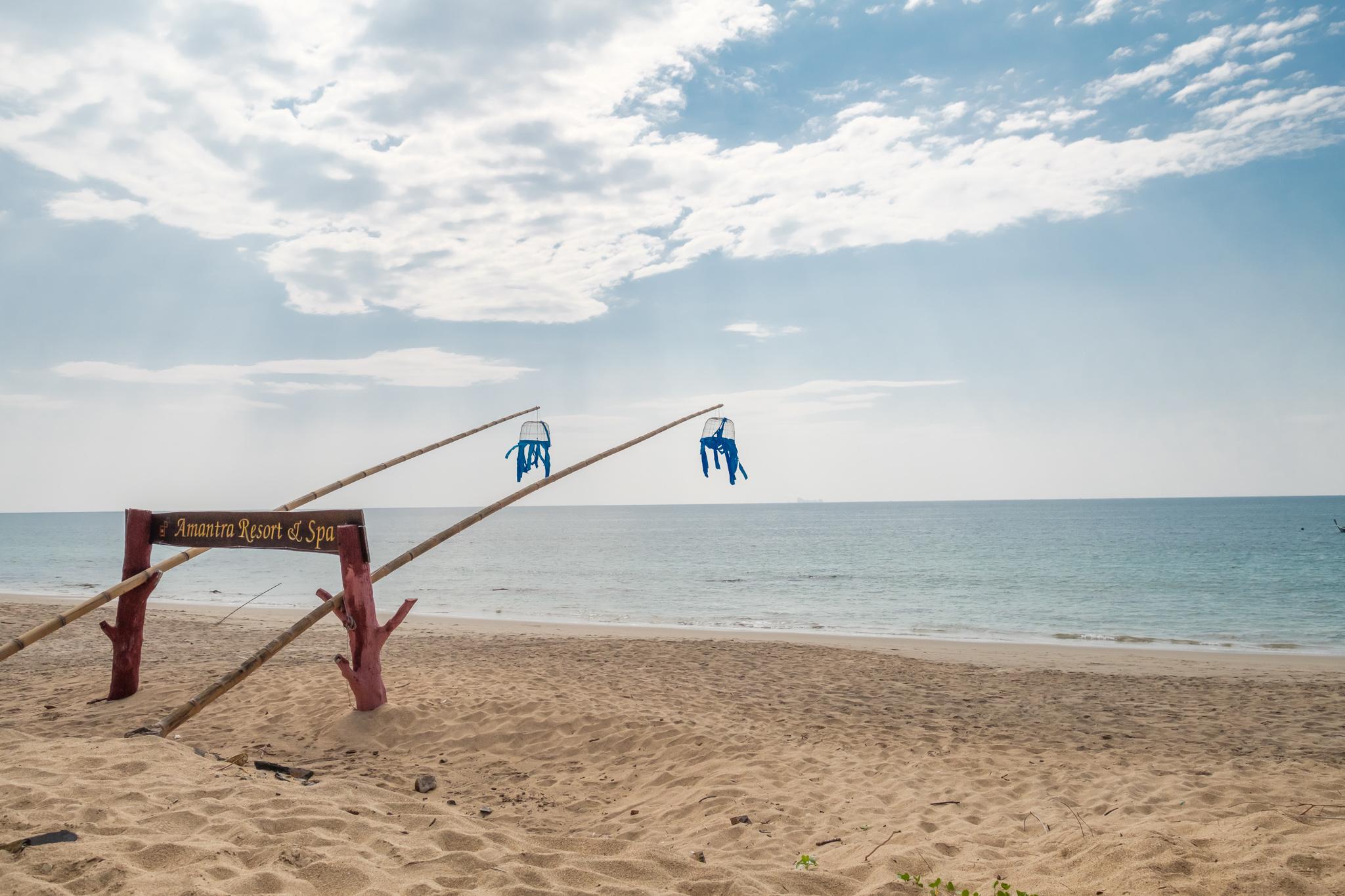 Amantra Resort & Spa Ko Lanta Eksteriør bilde