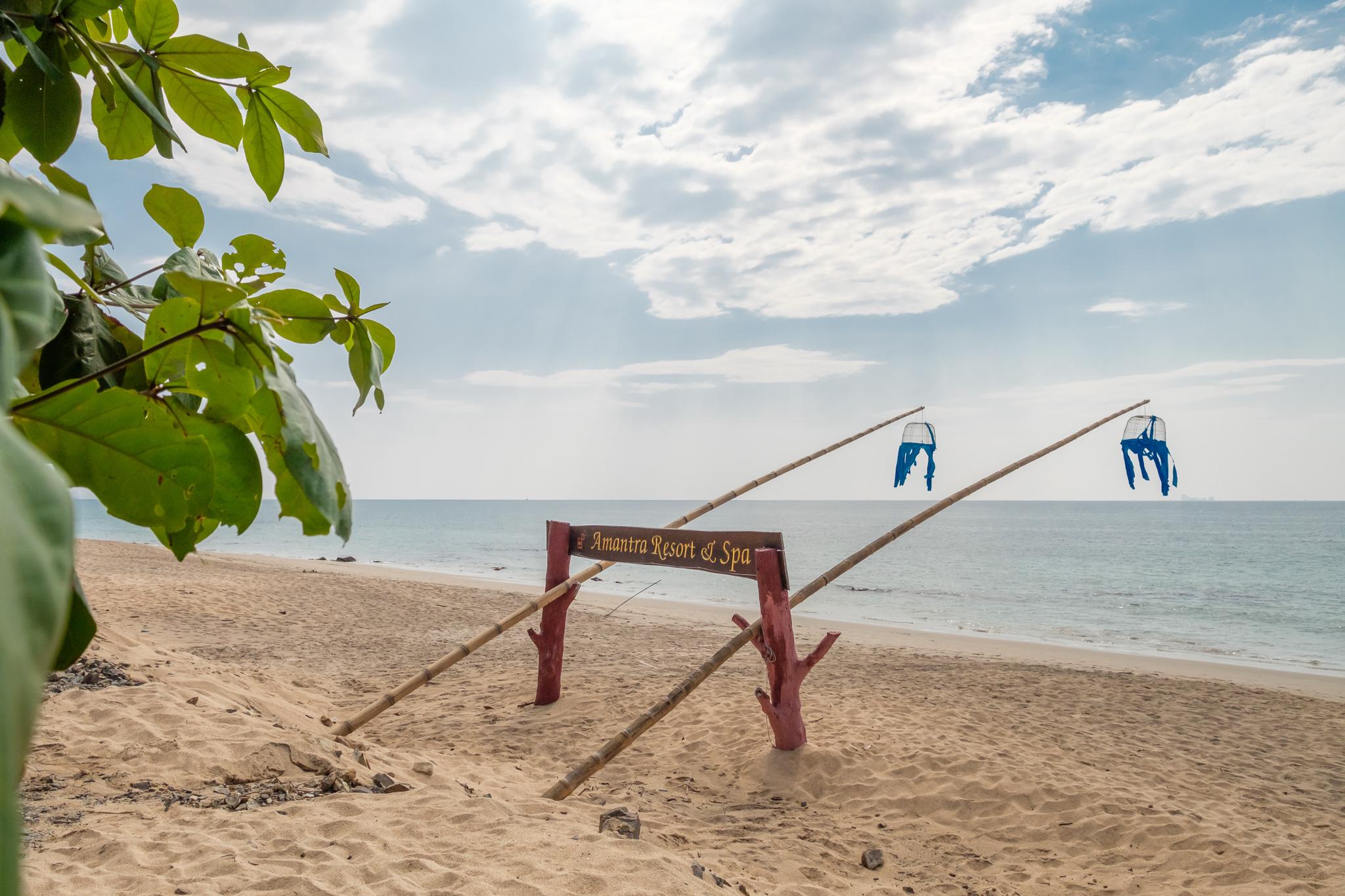 Amantra Resort & Spa Ko Lanta Eksteriør bilde