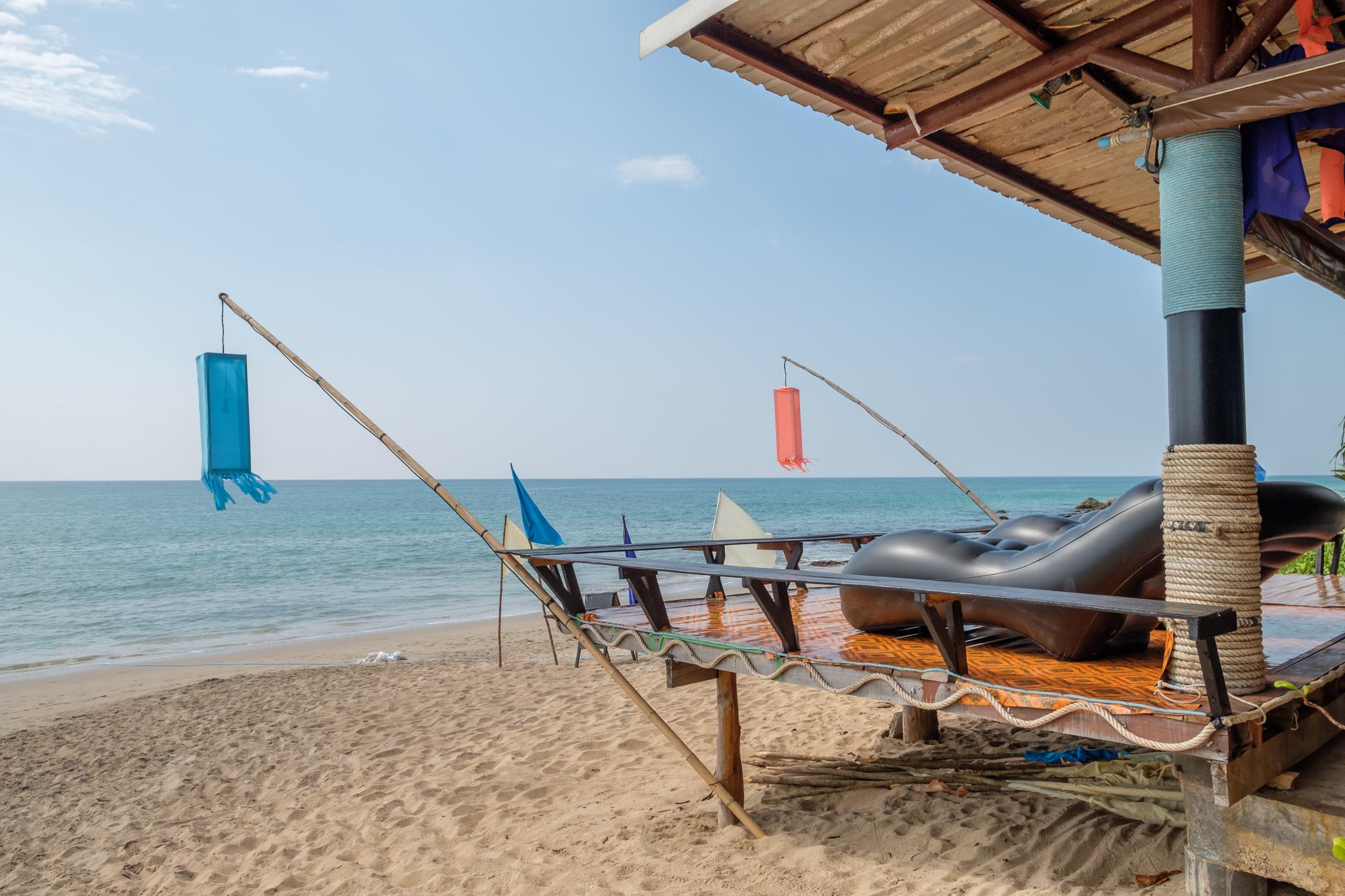 Amantra Resort & Spa Ko Lanta Eksteriør bilde