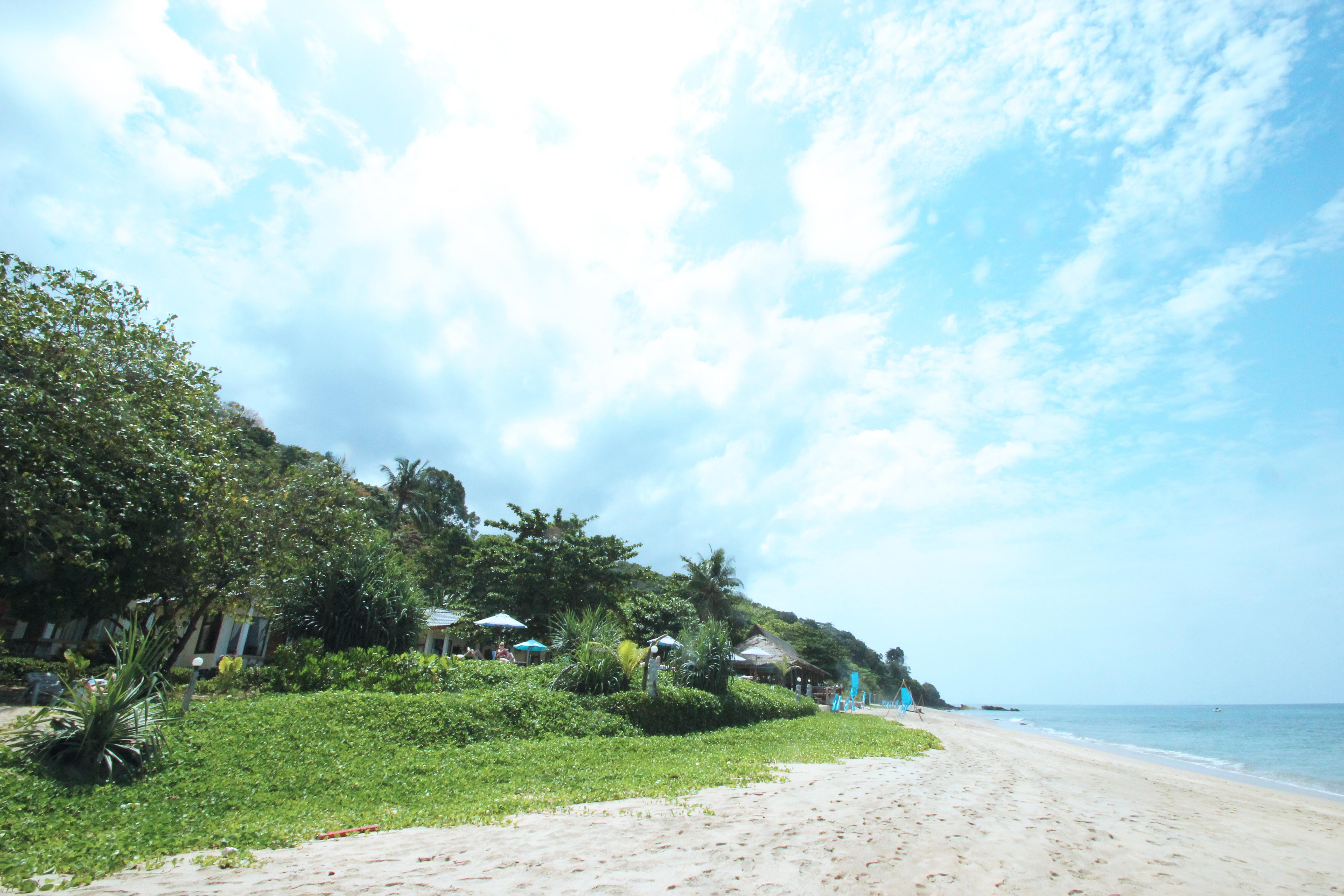 Amantra Resort & Spa Ko Lanta Eksteriør bilde