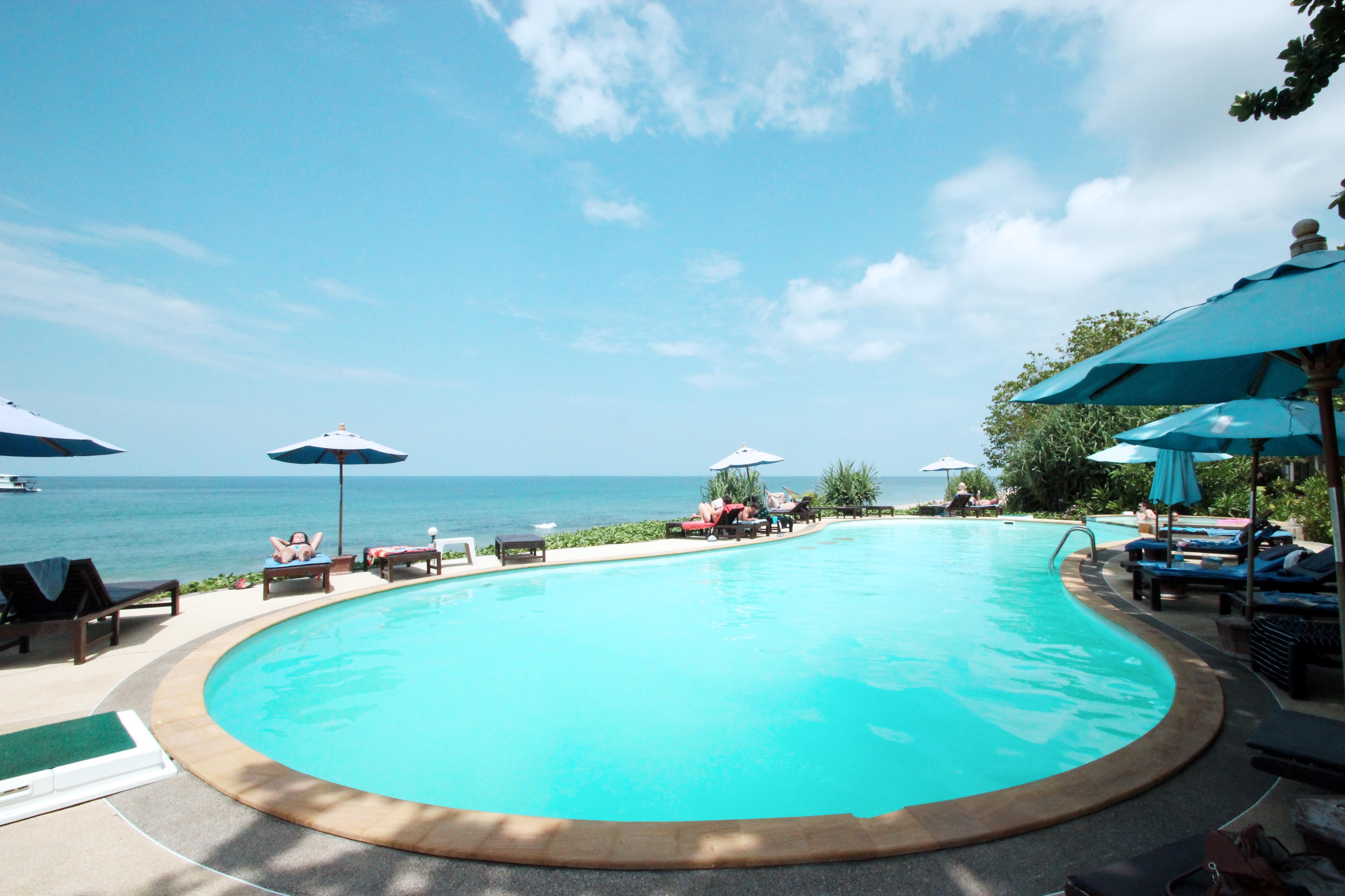 Amantra Resort & Spa Ko Lanta Eksteriør bilde