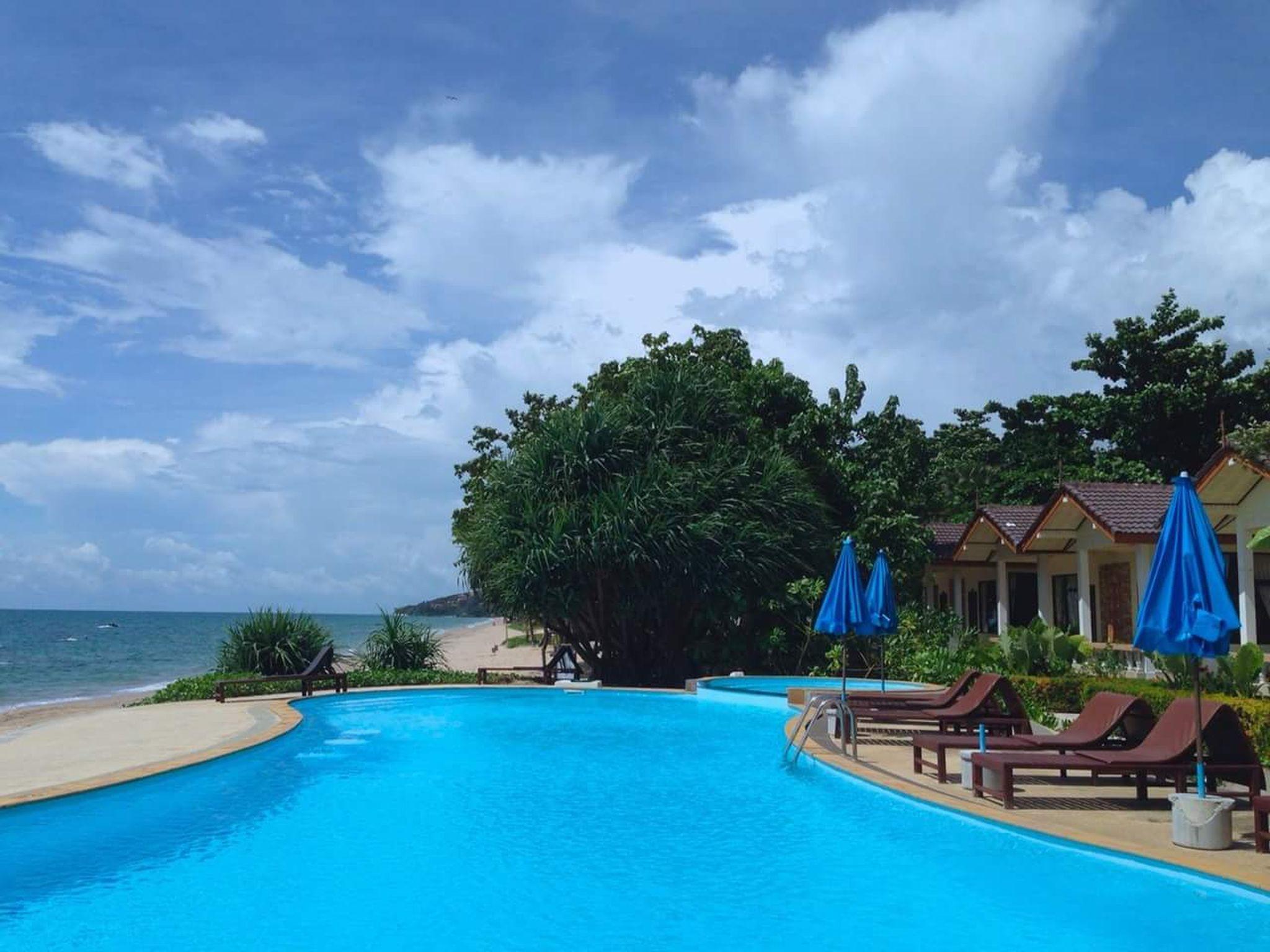 Amantra Resort & Spa Ko Lanta Eksteriør bilde