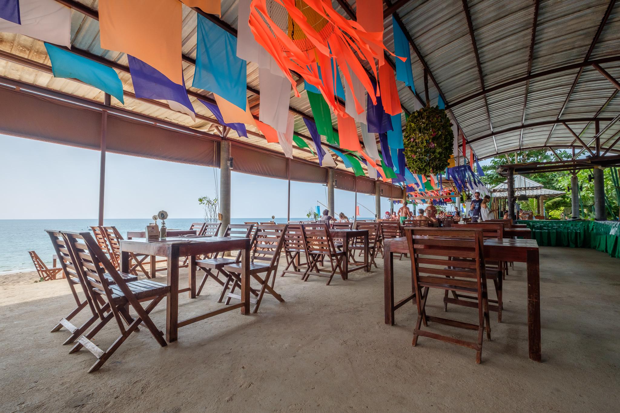 Amantra Resort & Spa Ko Lanta Eksteriør bilde