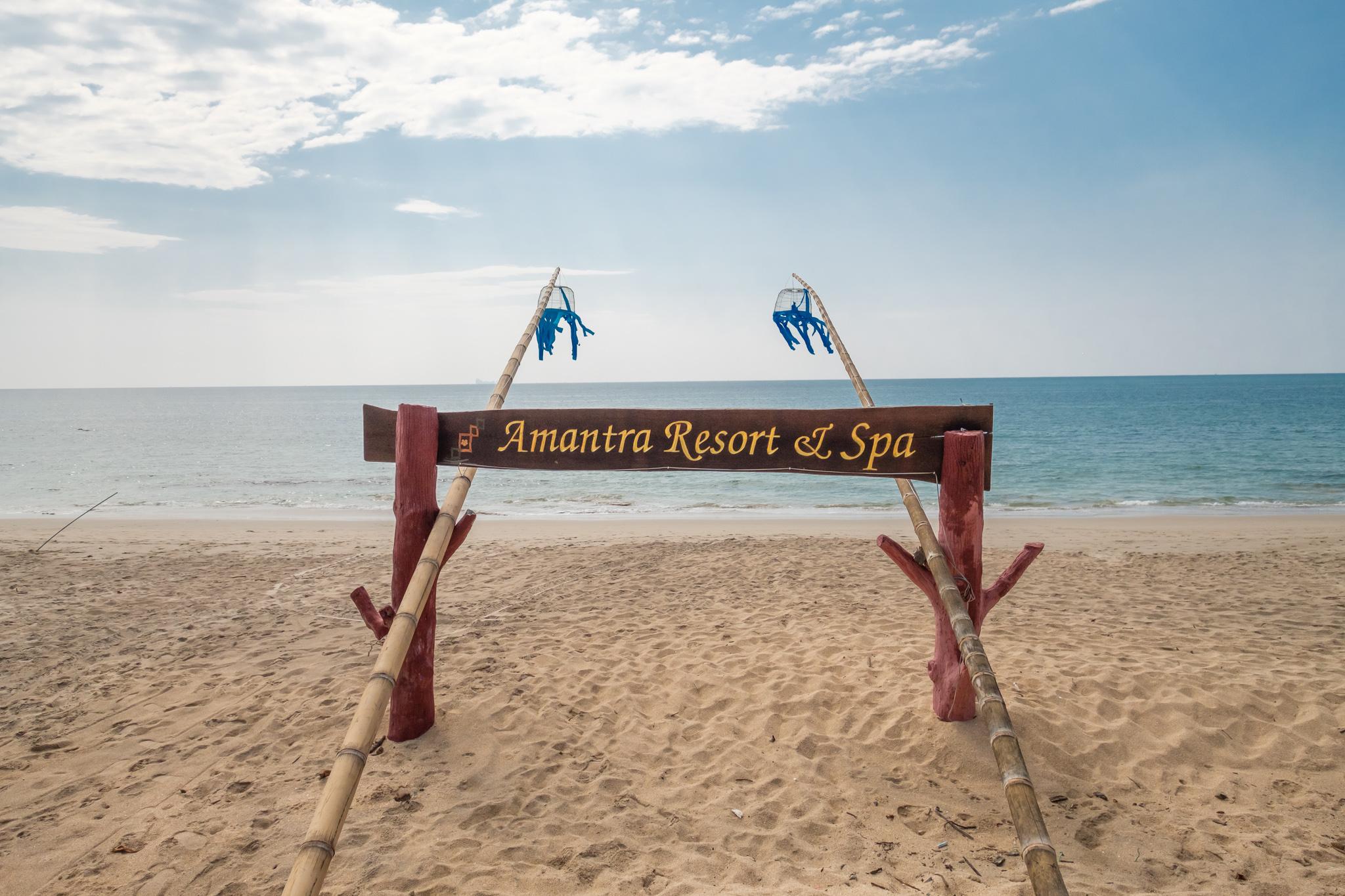 Amantra Resort & Spa Ko Lanta Eksteriør bilde