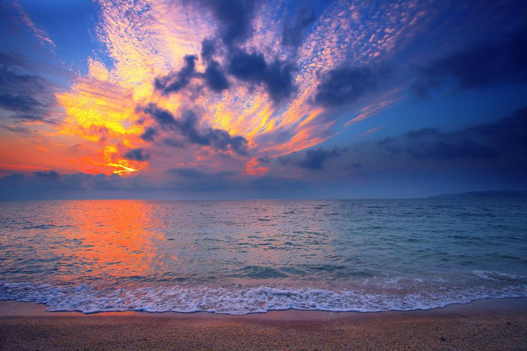 Amantra Resort & Spa Ko Lanta Eksteriør bilde