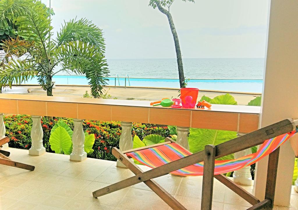 Amantra Resort & Spa Ko Lanta Eksteriør bilde