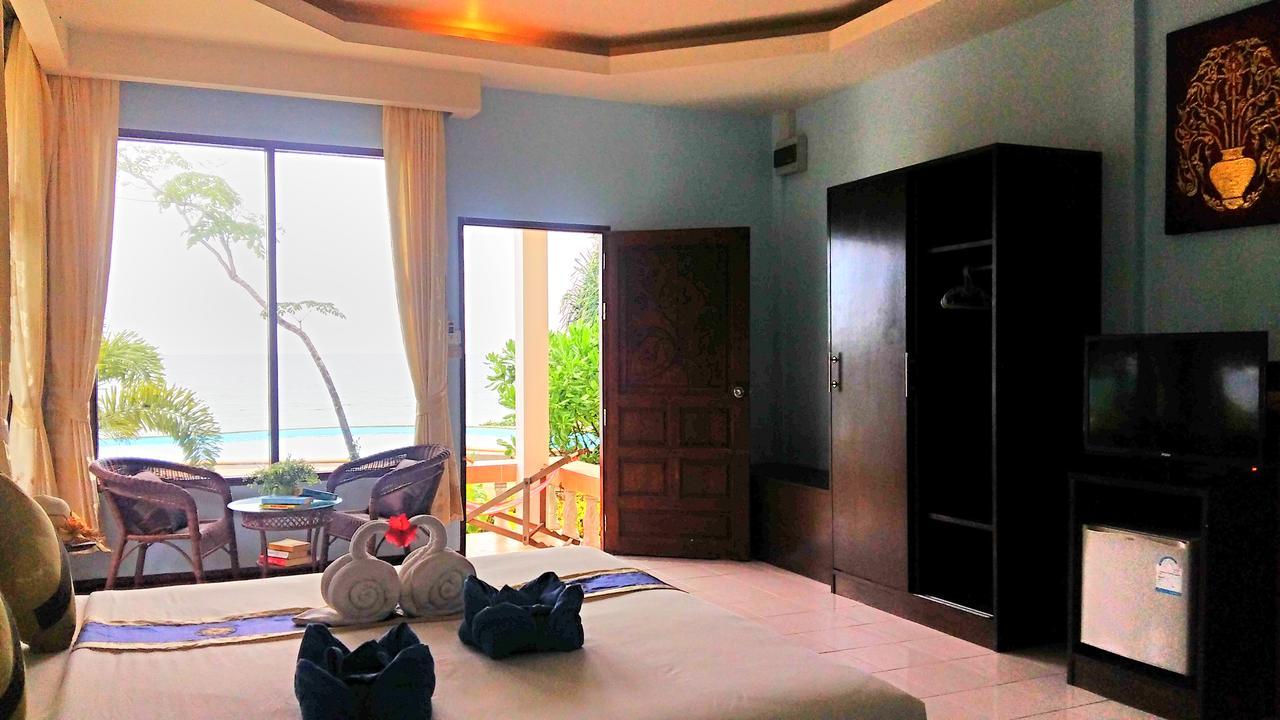 Amantra Resort & Spa Ko Lanta Eksteriør bilde